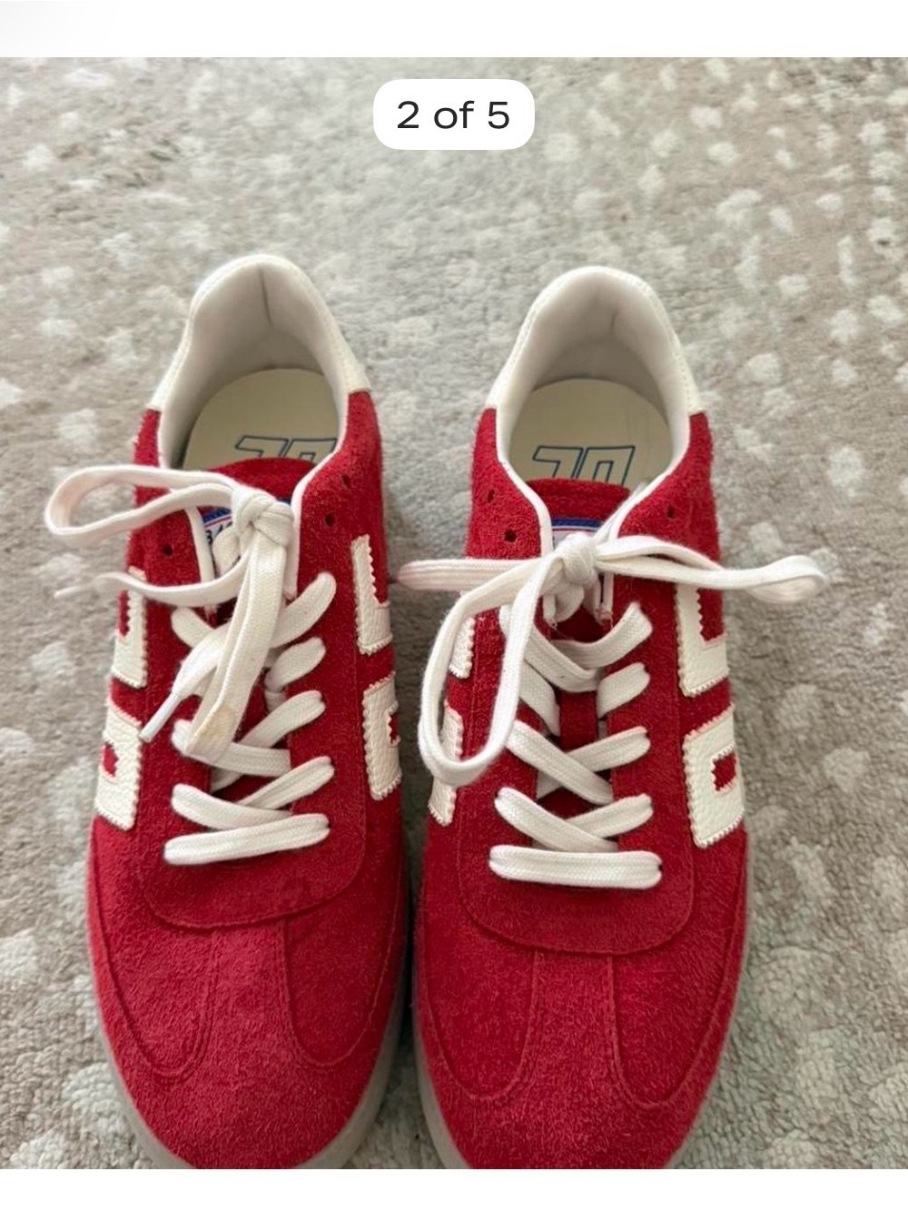 Back 70 Boston Red - Picture 2 of 3